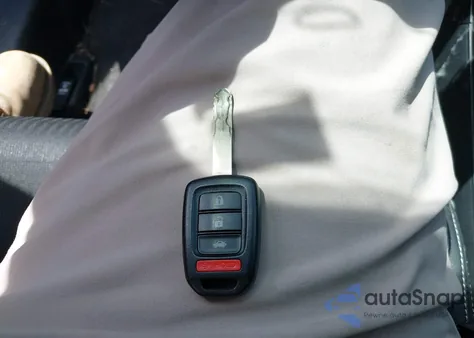 2016 Honda Accord Sport из США, поврежденный, VIN 1HGCR2F58GA196437